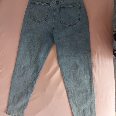 Jeans bleus