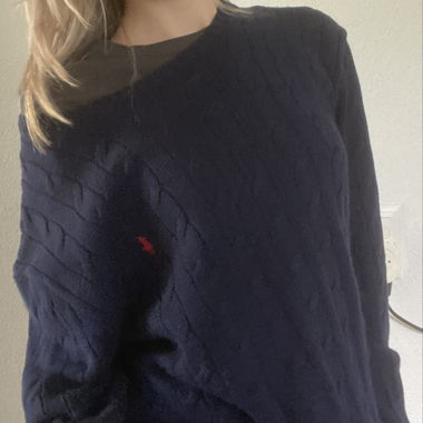 Ralph Lauren Knit Sweater