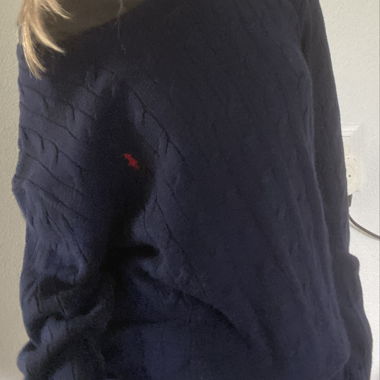 Ralph Lauren Knit Sweater