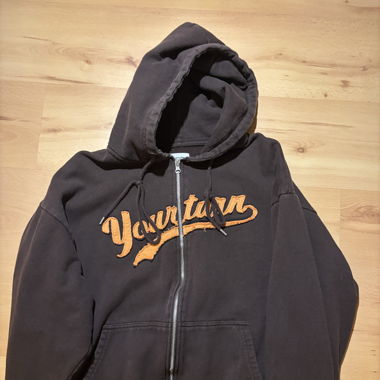 YourTurn Zipper Hoodie