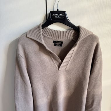 Polo Massimo Dutti Wool 