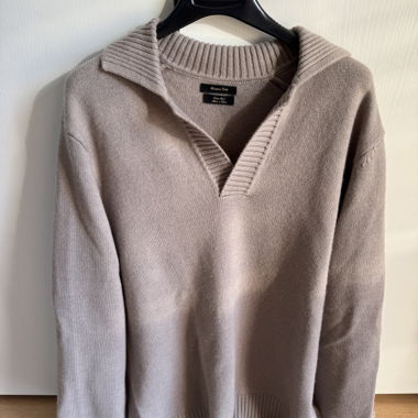 Polo Massimo Dutti Wool 