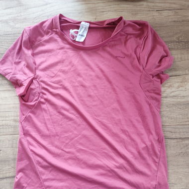 T-shirt de sport Decathlon 