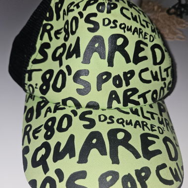 Dsquared2 Trucker-Cap