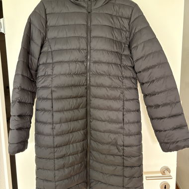 Leichte Daunenjacke