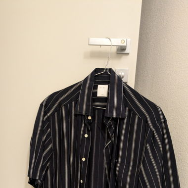 Chemise SANDRO manches courtes 