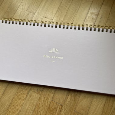 Desk Planner - Wochenplaner