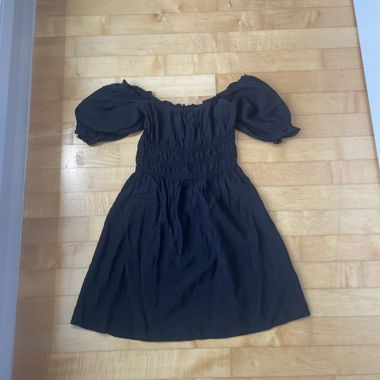 Robe noire