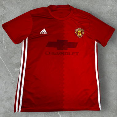 2016/17 Manchester United jersey 