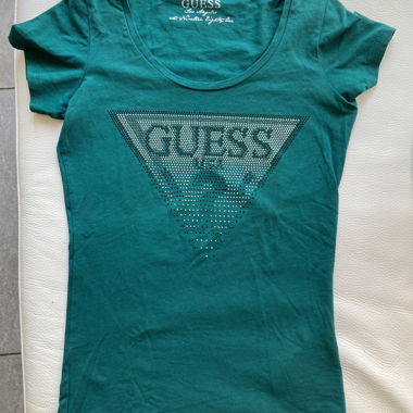 Guess Green T-Shirt