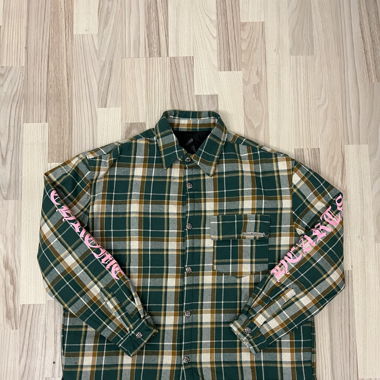 CH Plaid Jacket