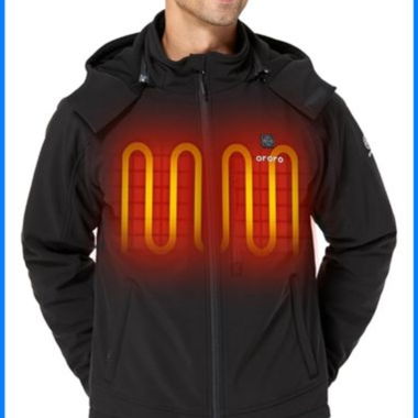 Ororo Heated Jacket XL