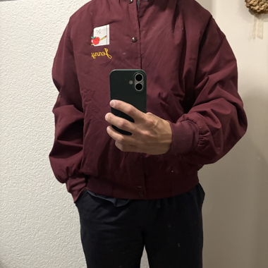 WestArk Bomber Jacket