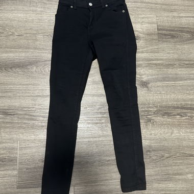 Jeans denim taglia XS