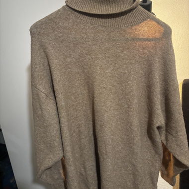 H&M Turtleneck Dress Sweater