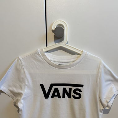 T-Shirt, Vans FLYING V CREW TEE SHORT SLEEVE