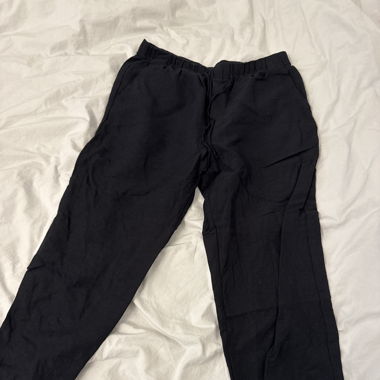 Pantaloni di lino