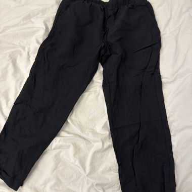 Pantalon en lin