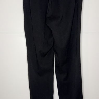 Pantaloni casual neri