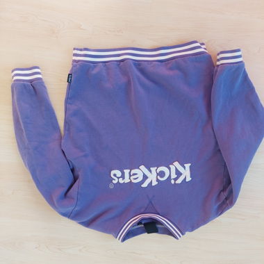 Felpa Kickers viola