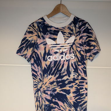 T-Shirt-Kleid 