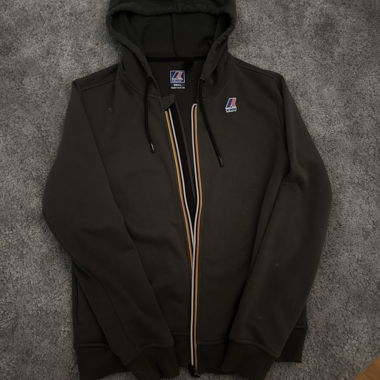 Veste zippée K-Way