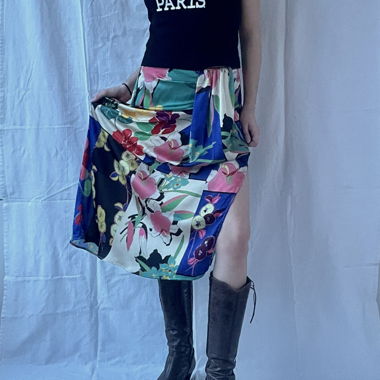Midiskirt