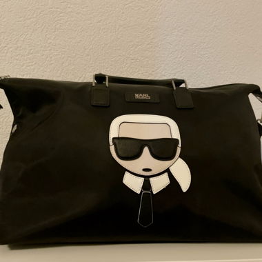 Karl Lagerfeld K/IKONIK Sac