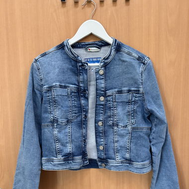Neue Jeansjacke von Street One (Grösse 36)