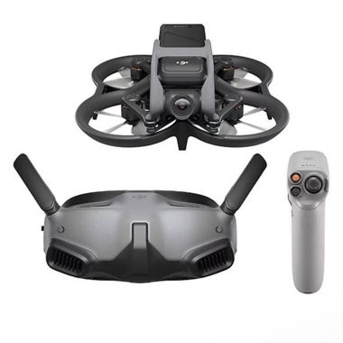 Set Drone DJI et contrôleur