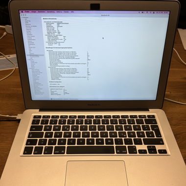 Apple Macbook Air 13