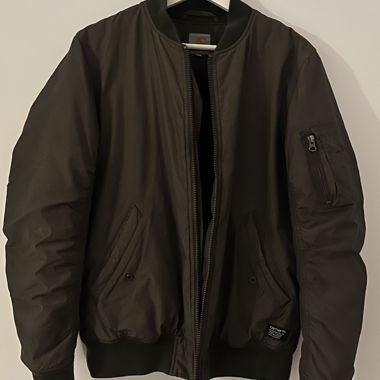 Carhartt Bomber Jacket