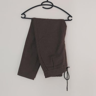 Brown pants
