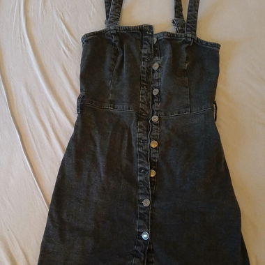 Jeanskleid