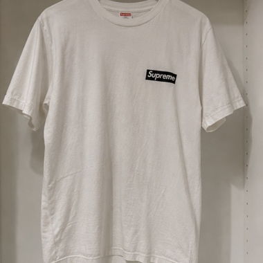 Supreme T-Shirt white