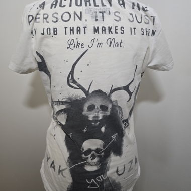 Yakuza T-Shirt S