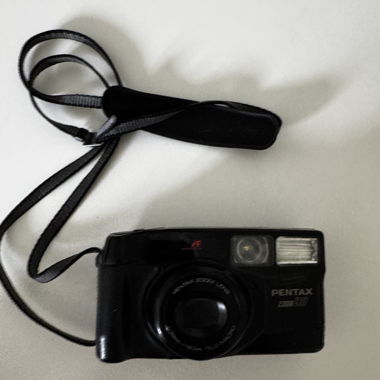 pentax camera