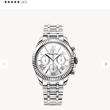 Montre Thomas Sabo