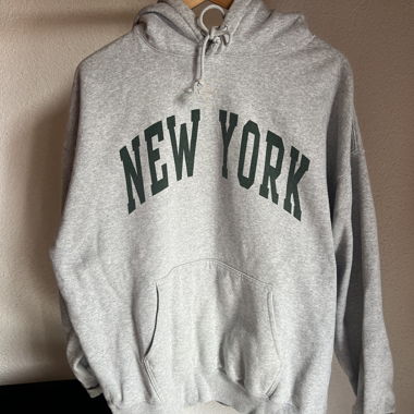 Felpa New York
