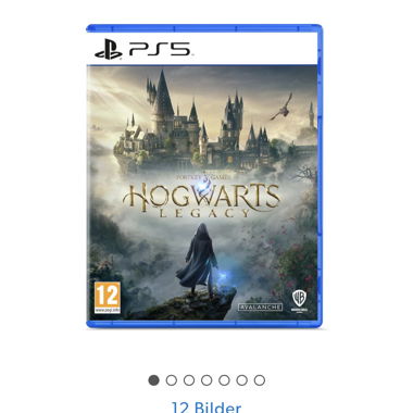 Hogwarts Legacy PS5, EN