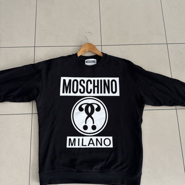 Moschino Milano Sweatshirt