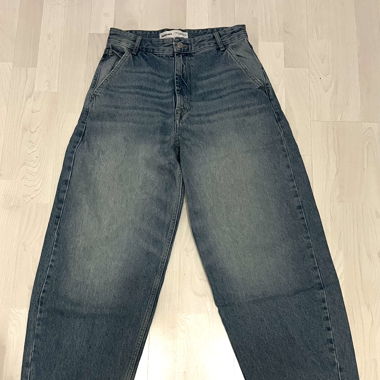 Bershka - Baggy Jeans