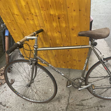 Vintage Rennvelo