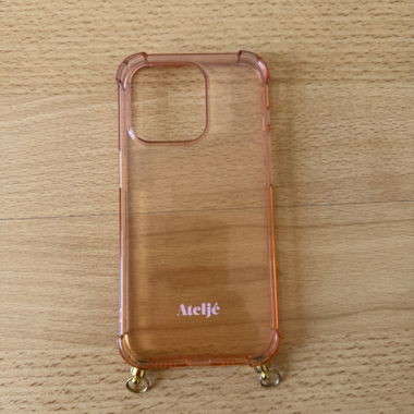 Ateljé iPhone 14 Pro case