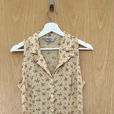 Vintage Sommerkleid 