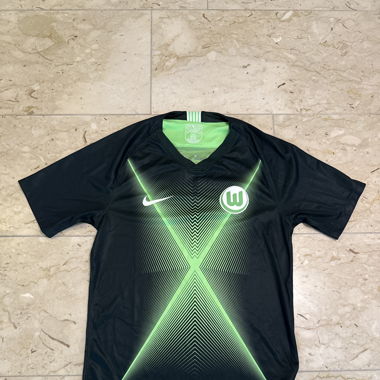 VFL Wolfsburg Heimtrikot 19/20 Grösse S