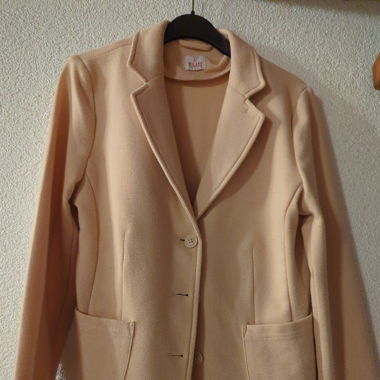 Milano Italy Blazer hellrosa