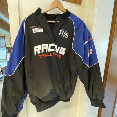 H&M Racing Jacke