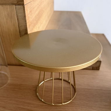 Cupcake cake stand