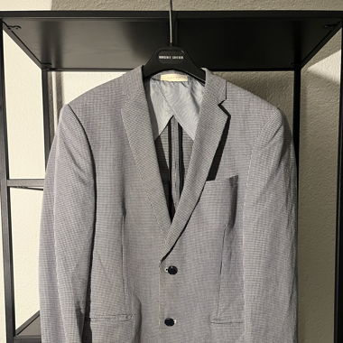 Veste de costard // Suit vest 